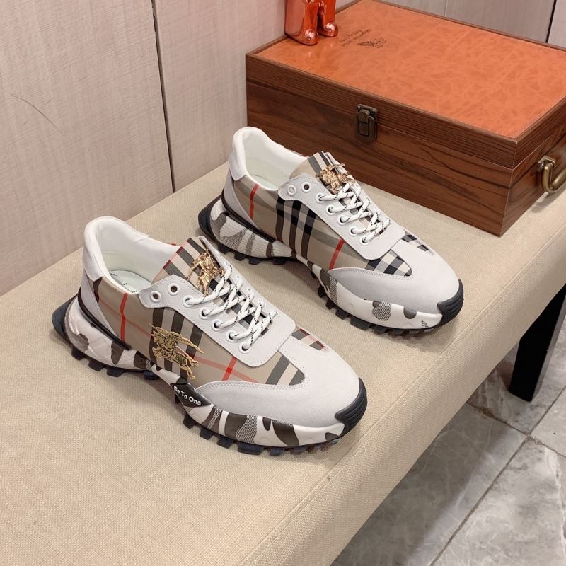 Burberry Low Shoes